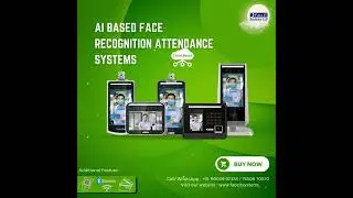 FaceITSystems | AI Based Face Recognition Attendance Systems | Biometric Machine