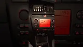 Seat Ibiza Radio