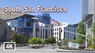 South San Francisco: Birthplace of Biotechnology Driving Tour | Pure SF Vibes
