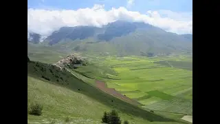 Monti Sibilini a Gran Sasso 2016