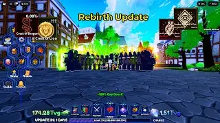 New Update In Arise Crossover Is Really Good