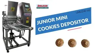 Awaken~ Junior Mini Cookies Depositor (JMCDW-10) Drop Function