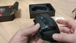 Redragon Sniper Pro M801P товары с Ali.