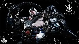Fault Elder Orb - Riktor Gameplay (Servers Shutdown 0.18.1)