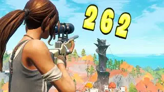 I got reported for using aimbot...😳