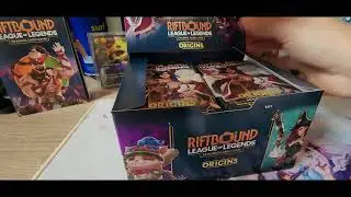New year new case of Riftbound!