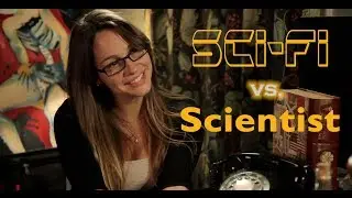 Sci-Fi vs. Scientist - Conspiracy Cinema