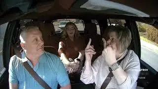 Some peeps with TS flip people off ... I've learned it's just best to buy sunglasses in the bulk