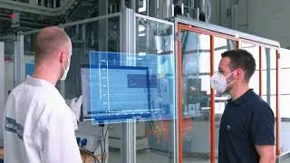 DLR for automotive production - Project CosiMo