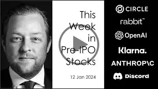 E87: Circle to IPO, Klarna replaces jobs with AI, Rabbit large action model hits, Discord fires 17%