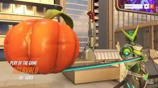 Overwatch 2: NanoBlade Team Kill