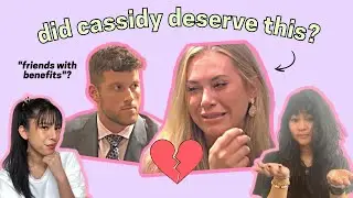 cassidy&rsquo;s friend with benefits isn&rsquo;t the problem [bachelor recap: clayton episode 3, season 26]