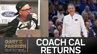 Coach Cal's Return/Tiger Basketball First Look, Draymond Gets Wild vs Grizz | Gary Parrish Show