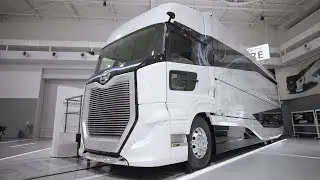 UD Trucks - UD Experience Center Tour: Future of UD Trucks