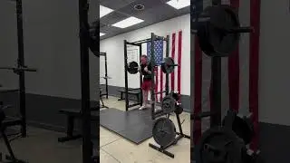 THE MARRS BAR IS THE BEST SAFETY SQUAT BAR ON PLANET | #shorts #youtubeshorts