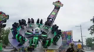 Reactor - Boesveld (Offride) Video Kermis Tilburg 2025