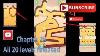 Dig this CHAPTER 29 EARLY RELEASE all 20 levels solved (Dig a little deeper) Dig it