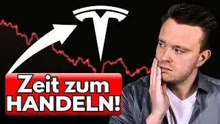 Tesla Aktie: Der 1 Billion $ Wahnsinn in deinem Depot!