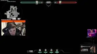 Fnatic Boaster sing a song