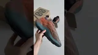 Yeezy 700v3 copper fade