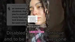 Why I keep making music as a disabled artist