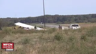VIDEO: Pilot Successfully Makes Emergency Landing Near Interstate 57