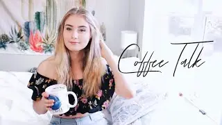 New Boyfriend?? | COFFEE TALK ♡