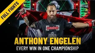 Каждая победа Энтони Энгелена | ONE Full Fights