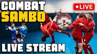 SAMBO GAUNTLET | LIVE STREAM