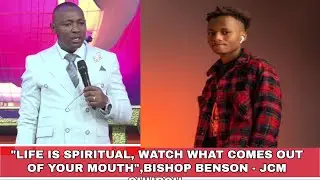 Bishop Ben speaks on the death of Shalkido, 