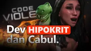 INI DIA GAME SAMPAH PEMBUKA TAHUN 2026, CODE VIOLET.