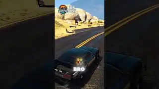 Я ненавижу самоуправляемые фургоны в GTA #gtarp #gtaroleplay #gtaonline #ps5 #cops