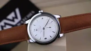 Omega Seamaster 1948 Sub Second 70th Ann. Limited Edition 511.12.38.20.02.001 Unboxing Video