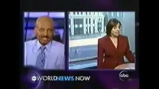 ABC WNN (USA) London Stock Exchange Fun June 13, 2003