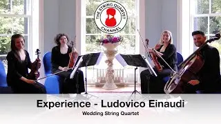 Experience (Ludovico Einaudi) Wedding String Quartet