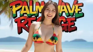 Smooth Reggae Music LIVE &ndash; Perfect Chill Background 0115