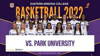 EAC Women's Basketball vs Park University - Gilbert