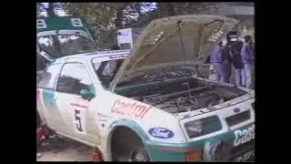 Rali do Algarve 1989