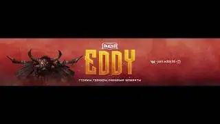 SpeedArt - EDDYs YouTube Channel Header