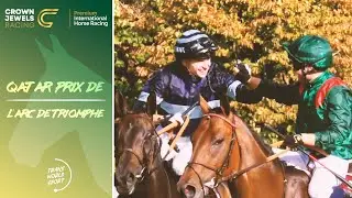 International Horse Racing | Qatar Prix de l'Arc de Triomphe