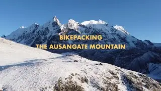Bikepacking the Ausangate Mountain