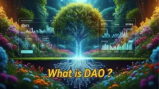DAO Living: Building a Decentralized Community and Economy from Scratch