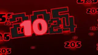 Numbers band 205 + 206