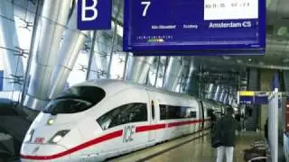 InterCity Express (ICE)