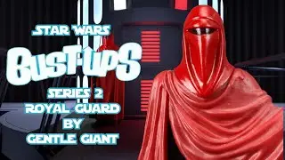 Star Wars Bust-Ups Series 2 &ndash; Royal Guard by Gentle Giant | DSTV Collectibles Review