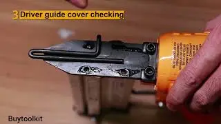 INGCO Ga18 2 in 1 Combo Brad Nailer Product Repairs User Guide , ACN50401