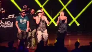 K-Pom vs Outbreak 2.0 - Beatbox 2 vs 2 - Semi Finals