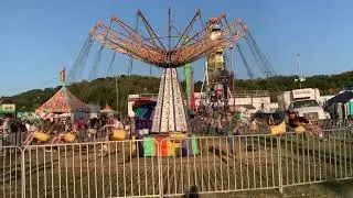Musical Chairs, Hocking County Fair 2024