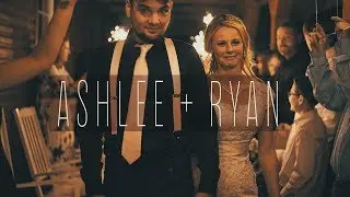 Ashlee & Ryan Kontz Wedding Film (Sony A7lll Film )