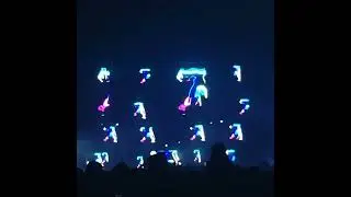 Aphex Twin - Live at Field Day, 3 June 2017 #aphextwin #fieldday #london #idm